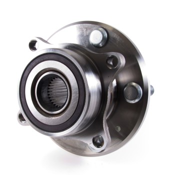 Wheel Bearing and Hub Assembly