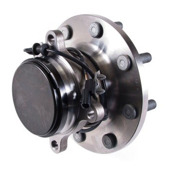 Wheel Bearing and Hub Assembly