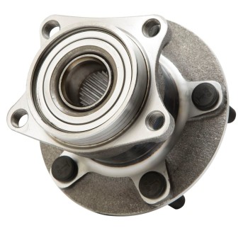 Wheel Bearing and Hub Assembly