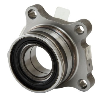 Wheel Bearing and Hub Assembly