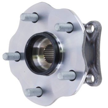 Wheel Bearing and Hub Assembly