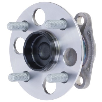 Wheel Bearing and Hub Assembly