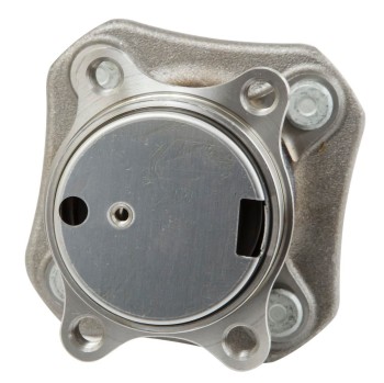 Wheel Bearing and Hub Assembly