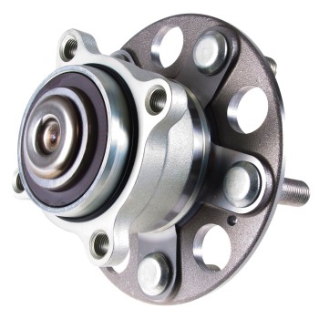 Wheel Bearing and Hub Assembly