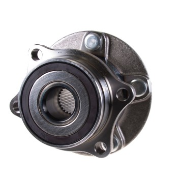 Wheel Bearing and Hub Assembly