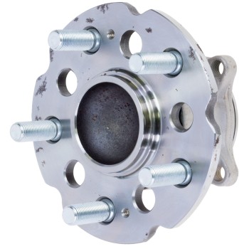 Wheel Bearing and Hub Assembly
