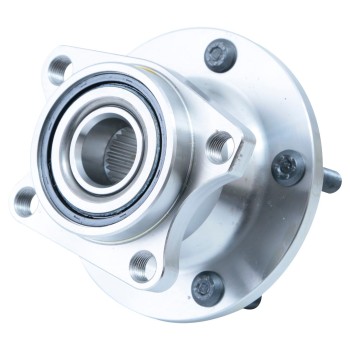 Wheel Bearing and Hub Assembly