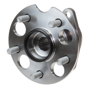 Wheel Bearing and Hub Assembly