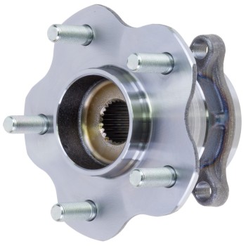 Wheel Bearing and Hub Assembly