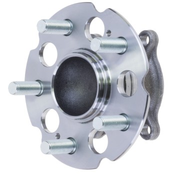 Wheel Bearing and Hub Assembly