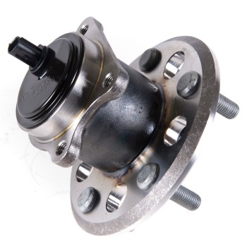 Wheel Bearing and Hub Assembly