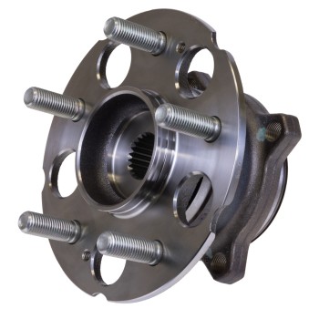 Wheel Bearing and Hub Assembly
