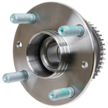 Wheel Bearing and Hub Assembly