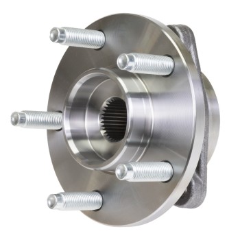 Wheel Bearing and Hub Assembly