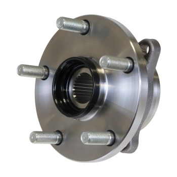 Wheel Bearing and Hub Assembly
