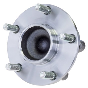 Wheel Bearing and Hub Assembly