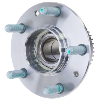 Wheel Bearing and Hub Assembly
