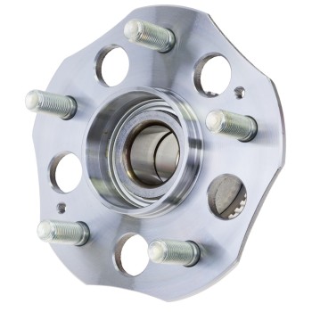 Wheel Bearing and Hub Assembly