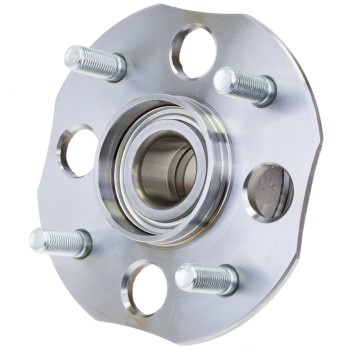 Wheel Bearing and Hub Assembly