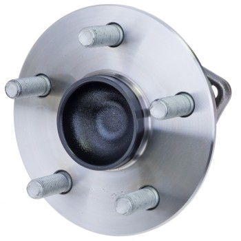 Wheel Bearing and Hub Assembly