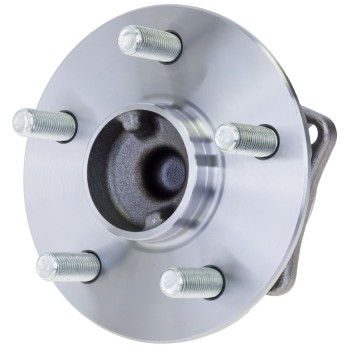 Wheel Bearing and Hub Assembly