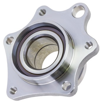 Wheel Bearing and Hub Assembly