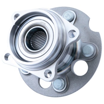 Wheel Bearing and Hub Assembly