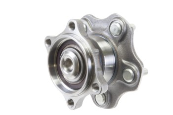 Wheel Bearing and Hub Assembly