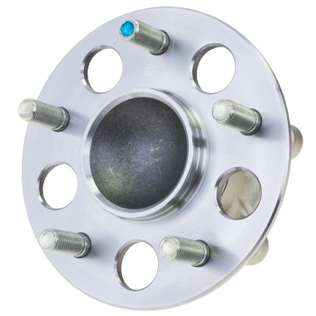 Wheel Bearing and Hub Assembly