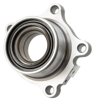 Wheel Bearing and Hub Assembly