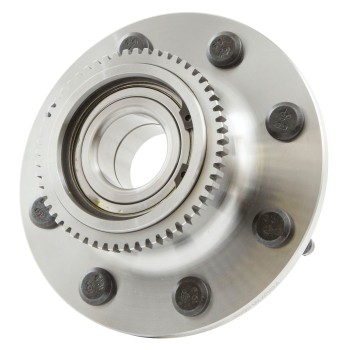 Wheel Bearing and Hub Assembly
