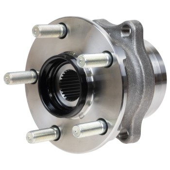 Wheel Bearing and Hub Assembly