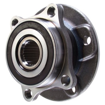 Wheel Bearing and Hub Assembly