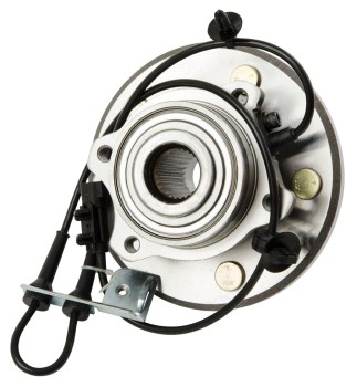 Wheel Bearing and Hub Assembly