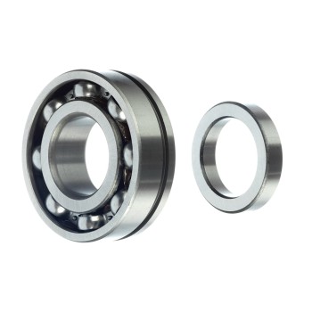 Drive Axle Shaft Bearing Lock Ring