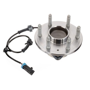 Wheel Bearing and Hub Assembly