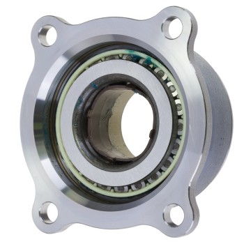 Wheel Bearing and Hub Assembly