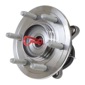 Wheel Bearing and Hub Assembly