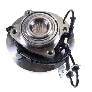 Wheel Bearing and Hub Assembly