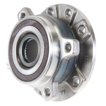 Wheel Bearing and Hub Assembly