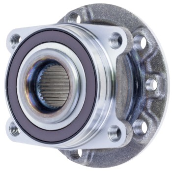 Wheel Bearing and Hub Assembly