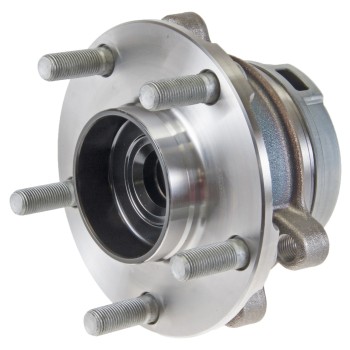 Wheel Bearing and Hub Assembly