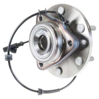 Wheel Bearing and Hub Assembly