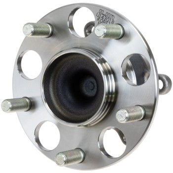 Wheel Bearing and Hub Assembly