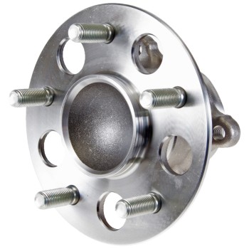 Wheel Bearing and Hub Assembly