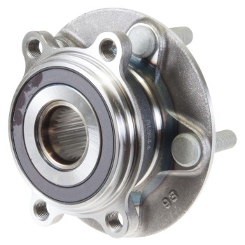 Wheel Bearing and Hub Assembly