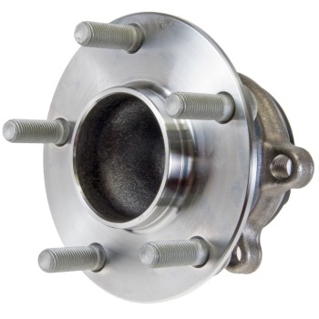 Wheel Bearing and Hub Assembly