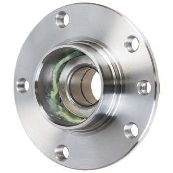 Wheel Bearing and Hub Assembly