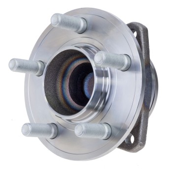 Wheel Bearing and Hub Assembly