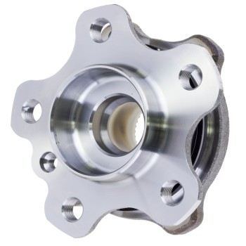 Wheel Bearing and Hub Assembly